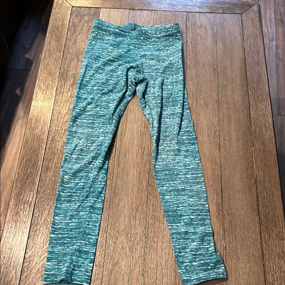 Old Navy Kids Blue-Green Leggings